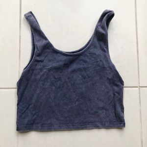 Forever 21 Cropped Tank Top
